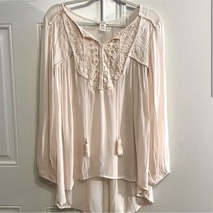 Sundance boho tunic